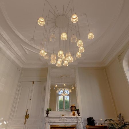 La Maison Blanche - Apparthotels De Charme Chic & Cosy A 350M Du Coeur De Ville De Limoges - Acces Autonome المظهر الخارجي الصورة