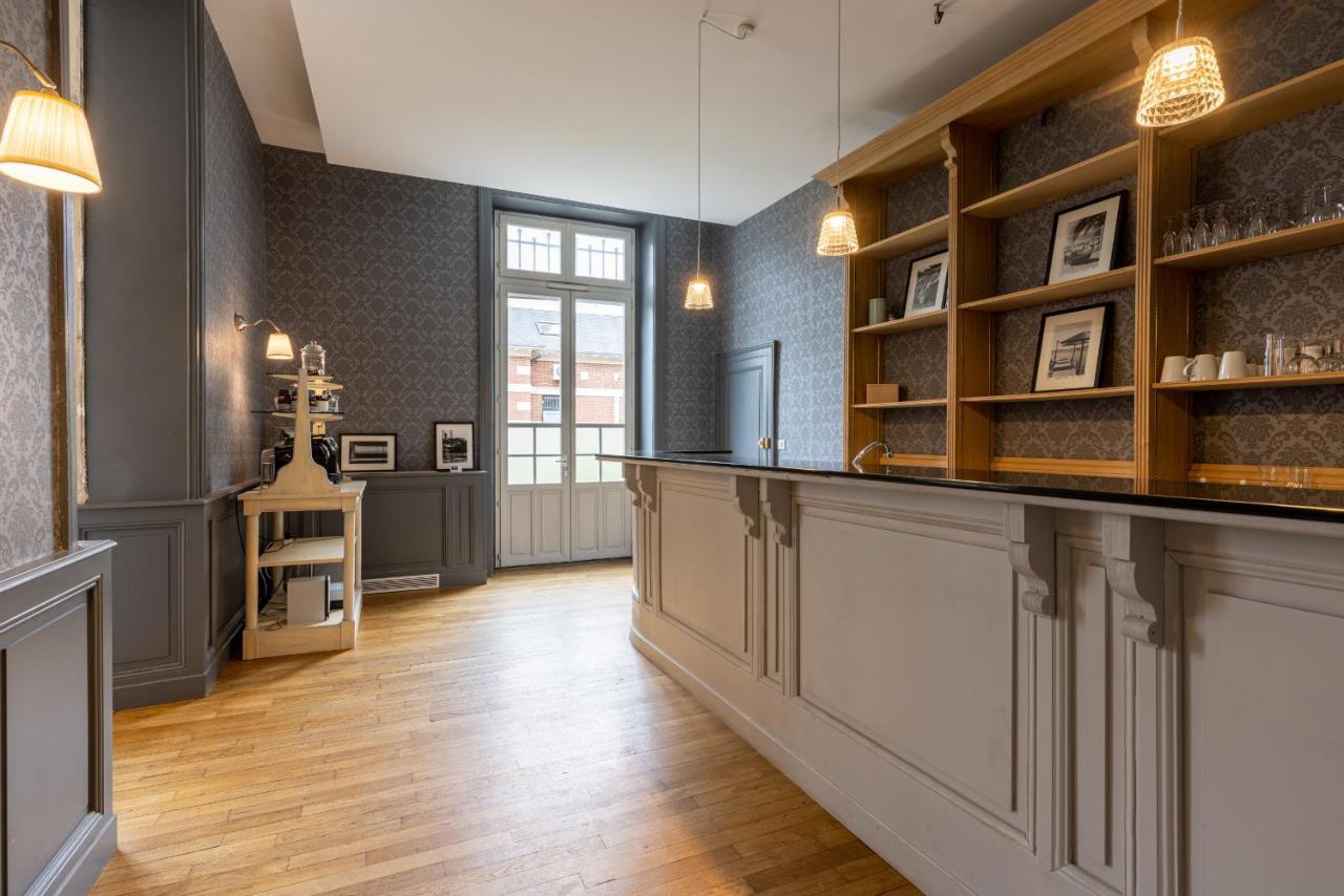 La Maison Blanche - Apparthotels De Charme Chic & Cosy A 350M Du Coeur De Ville De Limoges - Acces Autonome المظهر الخارجي الصورة