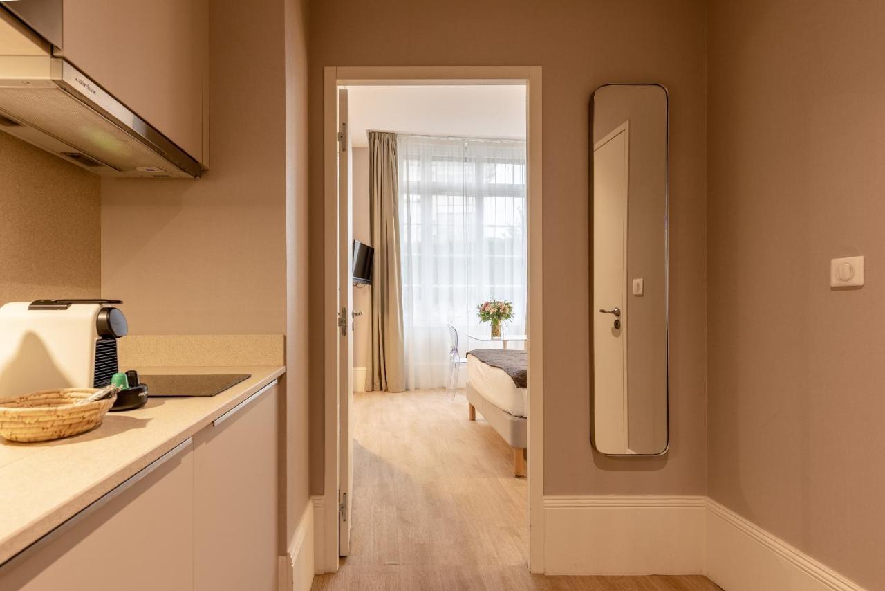La Maison Blanche - Apparthotels De Charme Chic & Cosy A 350M Du Coeur De Ville De Limoges - Acces Autonome الغرفة الصورة