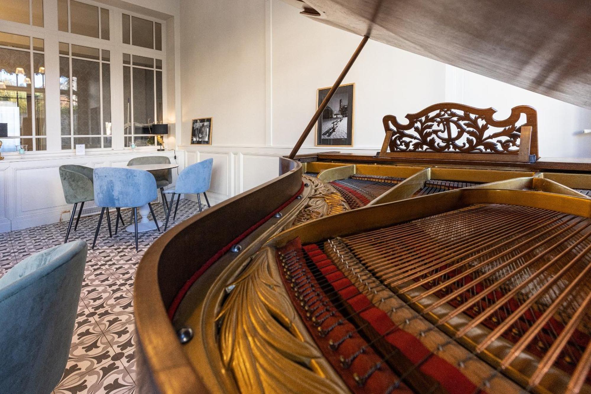 La Maison Blanche - Apparthotels De Charme Chic & Cosy A 350M Du Coeur De Ville De Limoges - Acces Autonome المظهر الخارجي الصورة