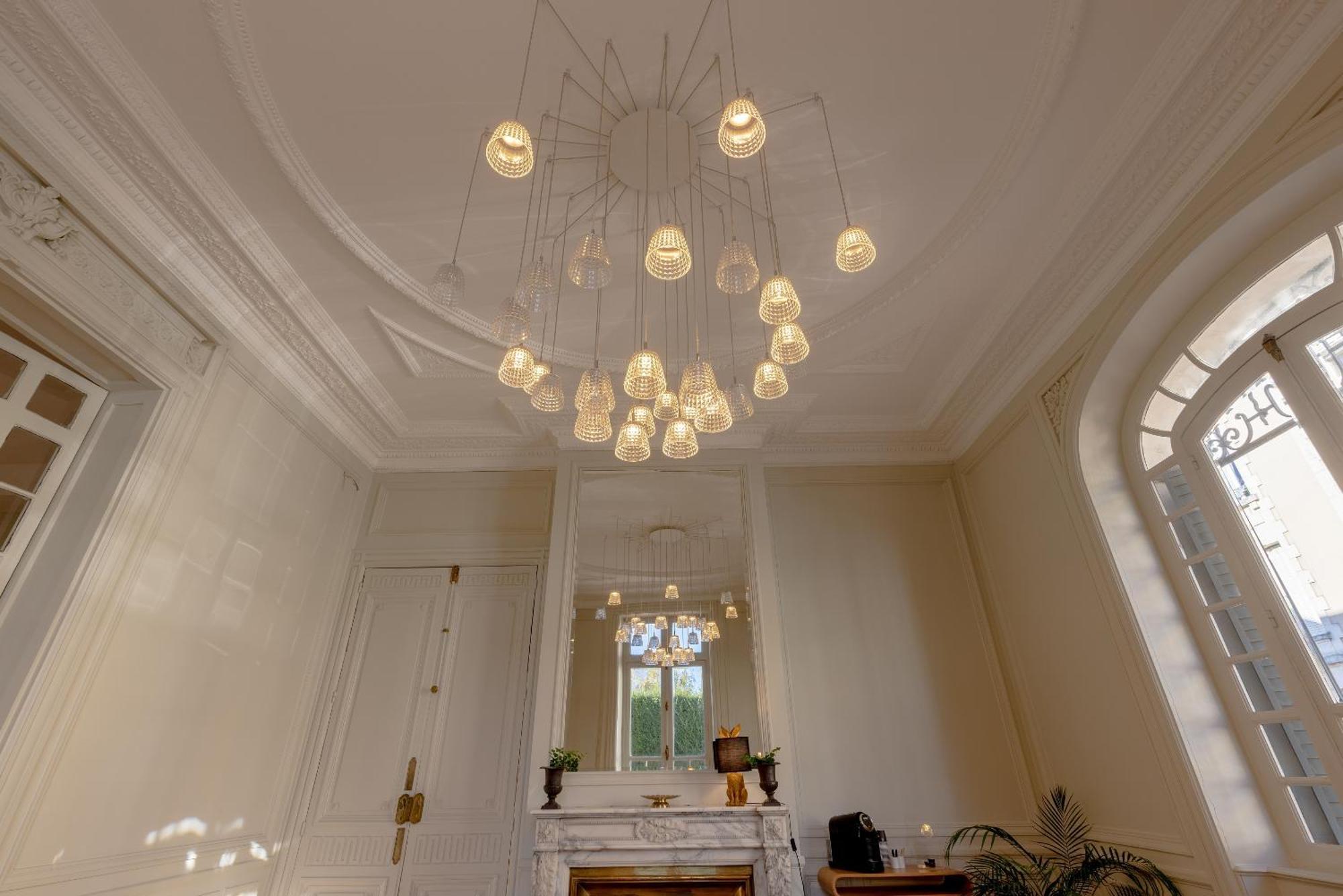 La Maison Blanche - Apparthotels De Charme Chic & Cosy A 350M Du Coeur De Ville De Limoges - Acces Autonome المظهر الخارجي الصورة